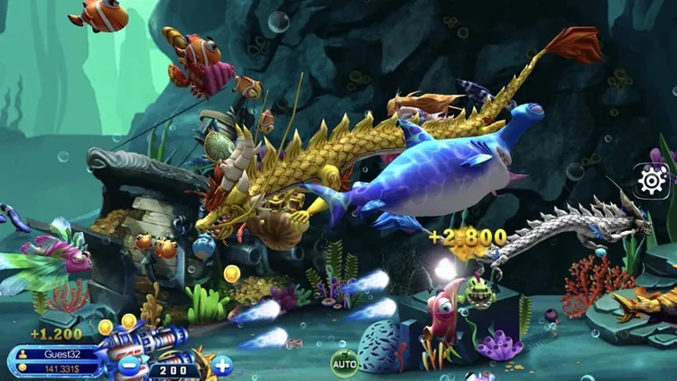 Chinh Phục Cách Chơi Bắn Cá Rồng Tại New88 Săn Thưởng Cực Đã 2 Chinh Phục Cách Chơi Bắn Cá Rồng Tại New88 Săn Thưởng Cực Đã