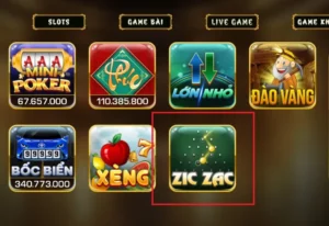 Hướng Dẫn Chơi Game Nhanh ZicZac Tại New88 Thắng Lớn