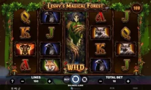 Phiêu Lưu Cùng Nổ Hũ Rừng Xanh New88 Săn Thưởng Khủng