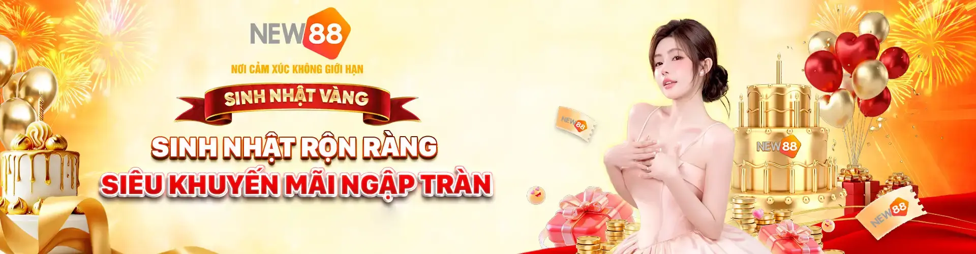 sinh nhat ron rang new88